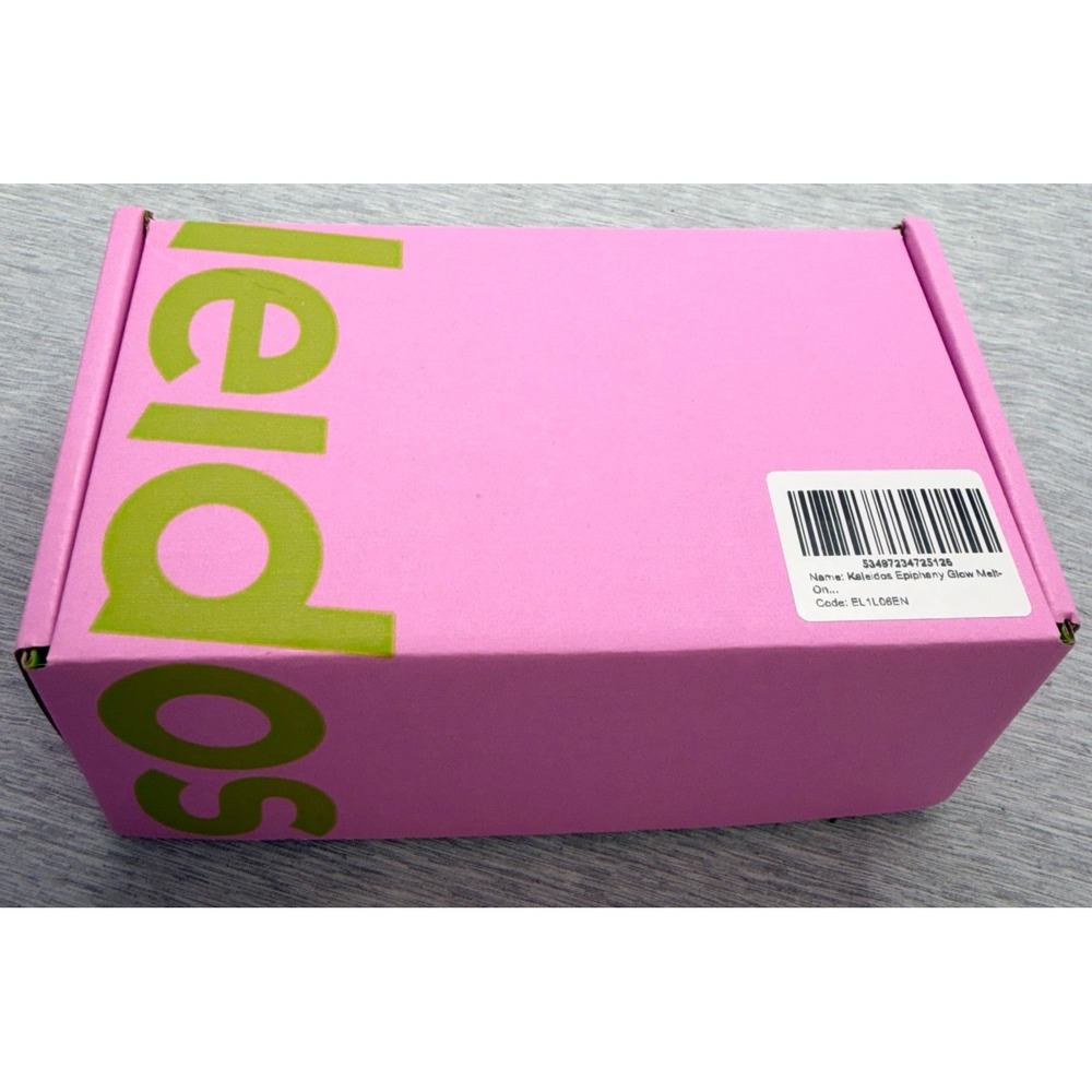 Kaleidos Epiphany Glow Melt-On Eyeliner Sea Sparkle Multichrome EL1L06EN NEW